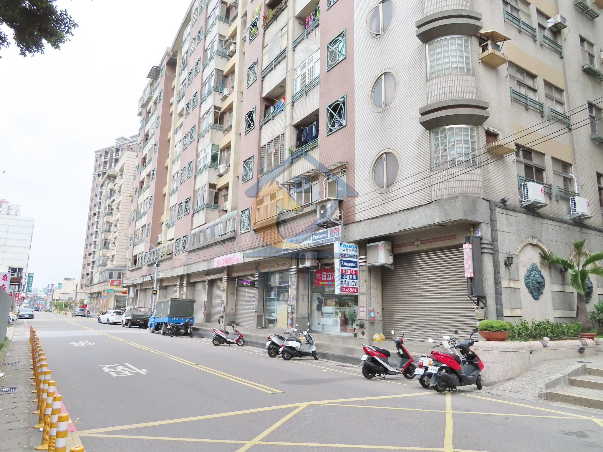 青埔買房買屋 體育園區精美四房車