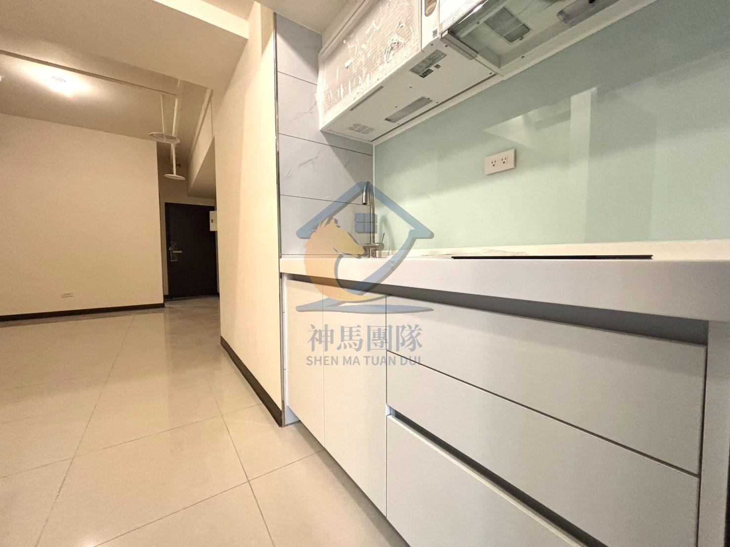青埔買房買屋 新北土城世界花園高樓層2房車景觀戶