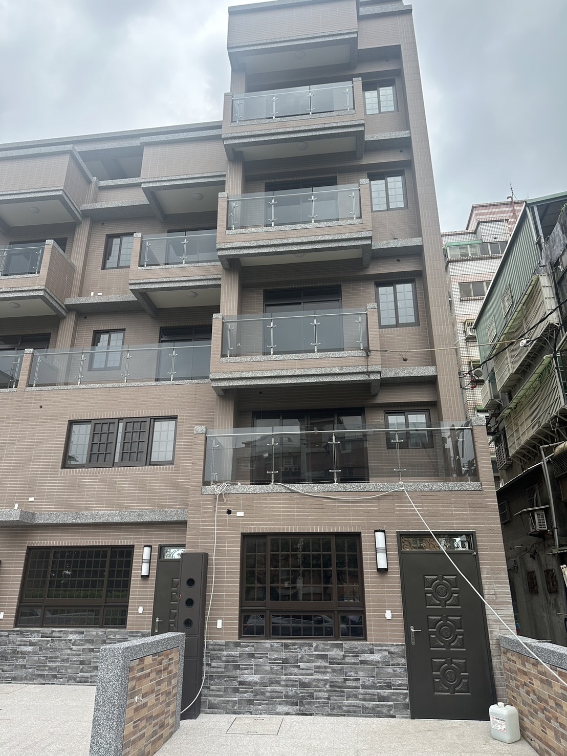 青埔買房買屋 八德忠勇街全新電梯透天別墅