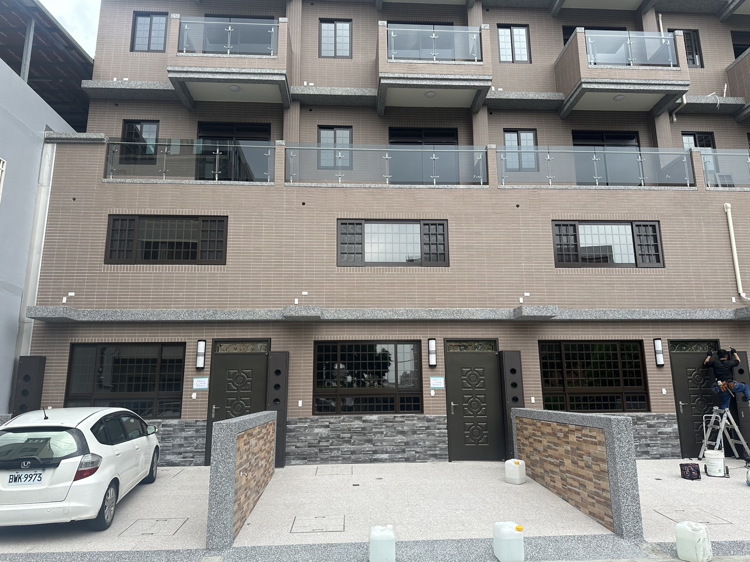 青埔買房買屋 八德忠勇街全新電梯透天別墅
