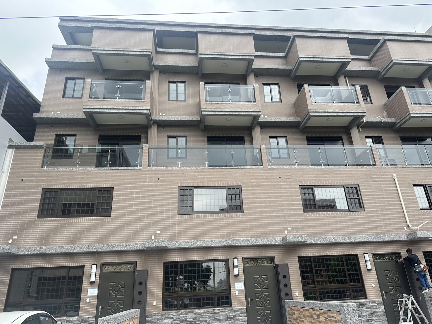 青埔買房買屋 八德忠勇街全新電梯透天別墅