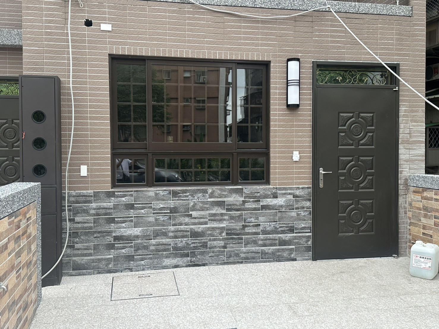 青埔買房買屋 八德忠勇街全新電梯透天別墅