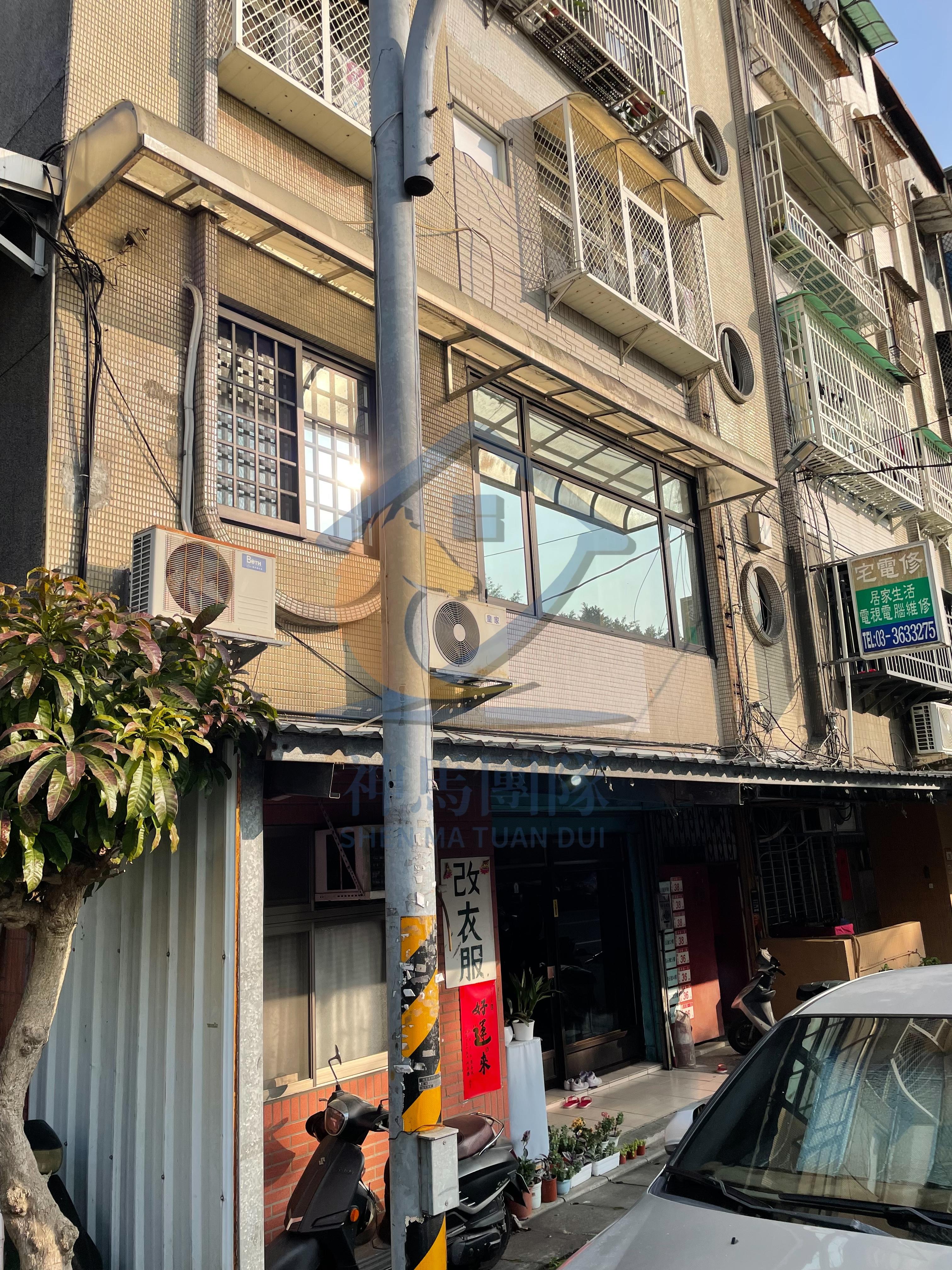 青埔買房買屋 (專)邊間全新裝潢三房雅寓