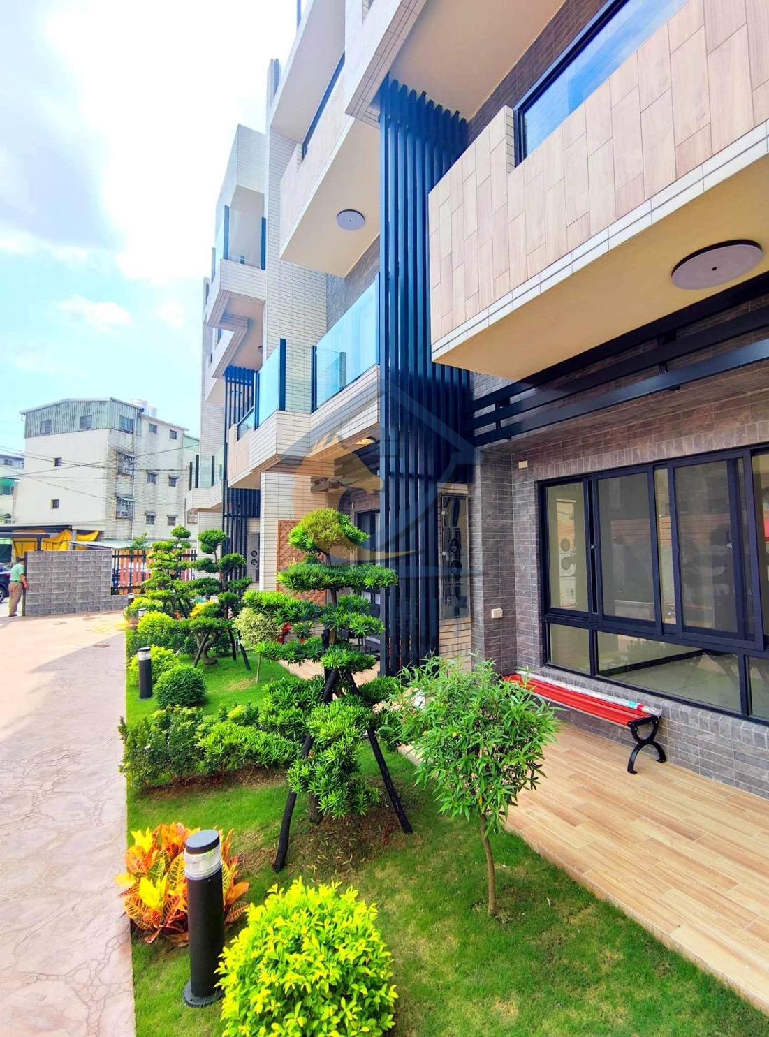 青埔買房買屋 楊梅全新庭園式大地坪別墅