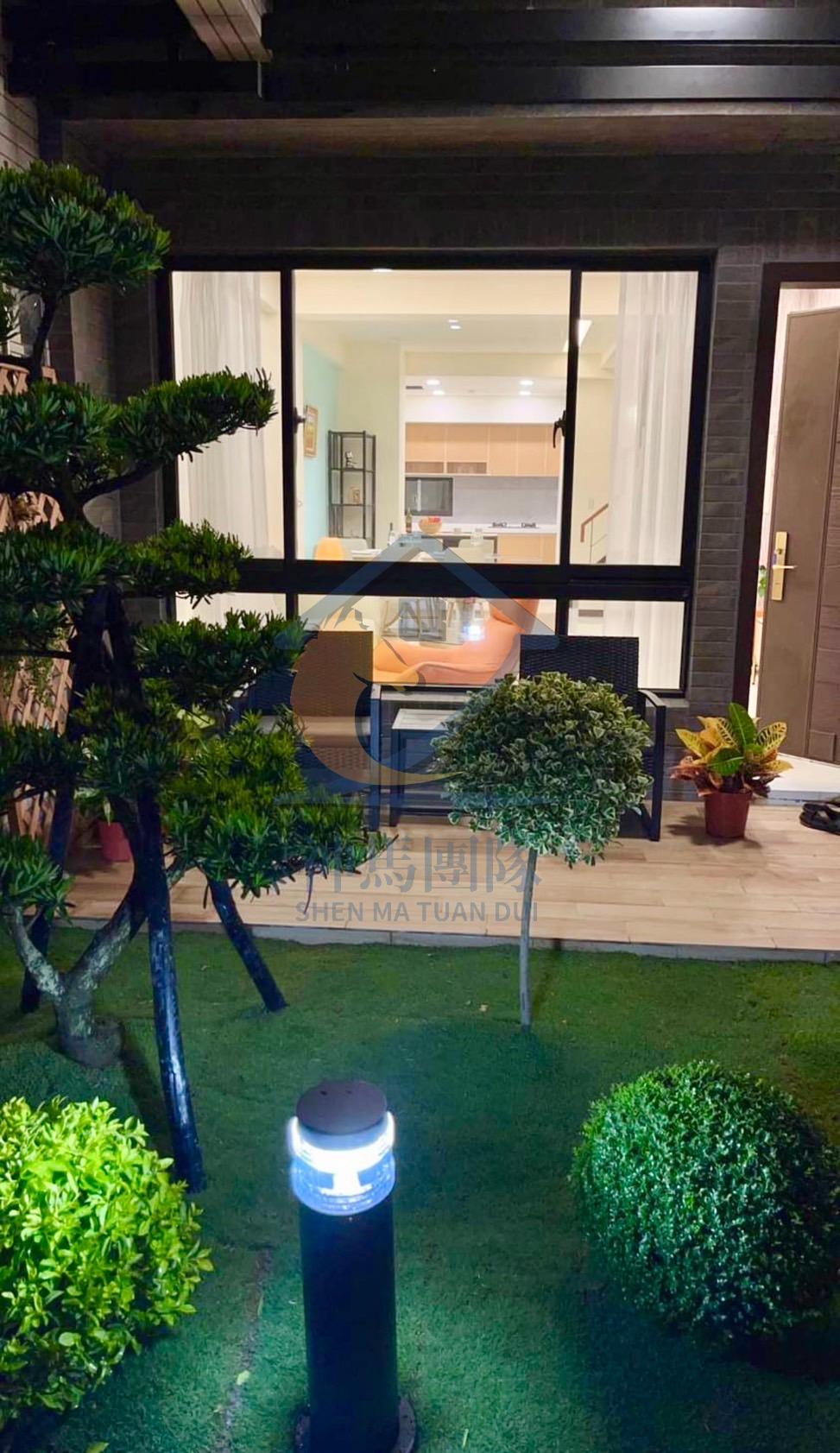 青埔買房買屋 楊梅全新庭園式大地坪別墅