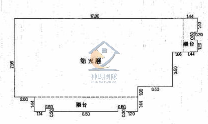 青埔買房買屋 中壢SOGO商圈-凱薩雙星純辦1480