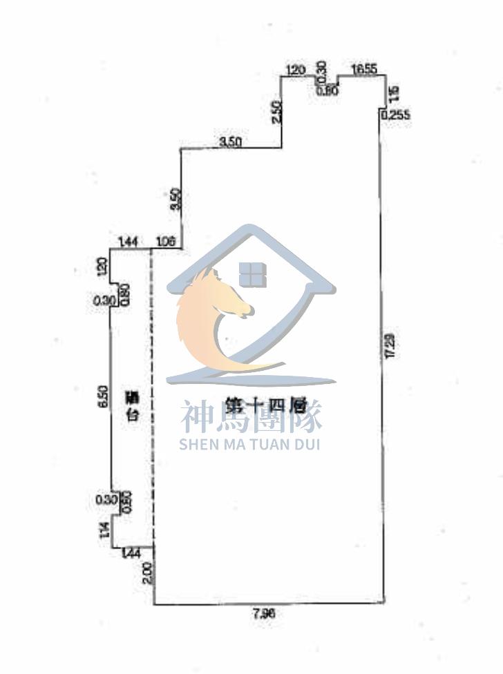 青埔買房買屋 中壢sogo商圈-凱薩雙星純辦1537