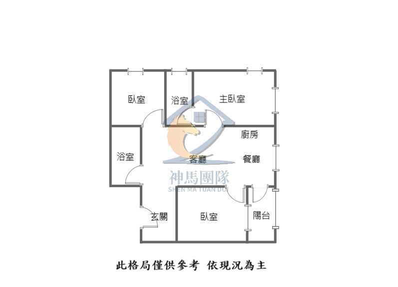 青埔買房買屋 A18高鐵站前景觀3房車