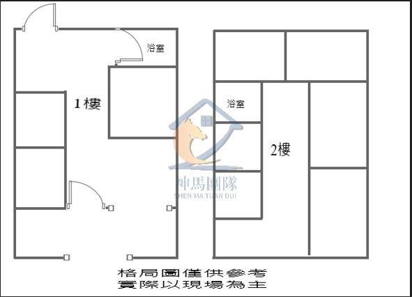 青埔買房買屋 環南路1+2樓超值黃金店面