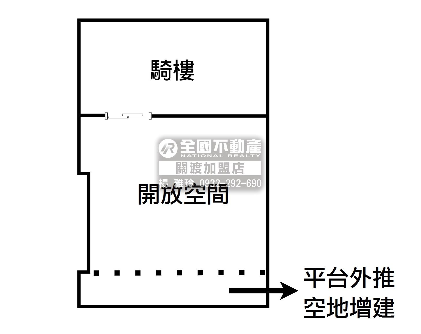 藝大商圈旺鋪_全國不動產關渡加盟店