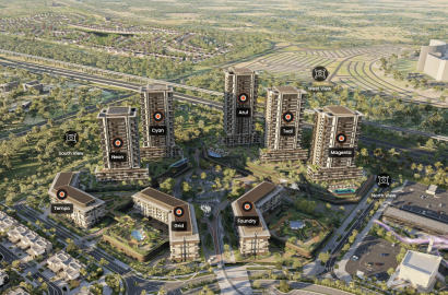 【 Aldar｜Rise by Athlon 】