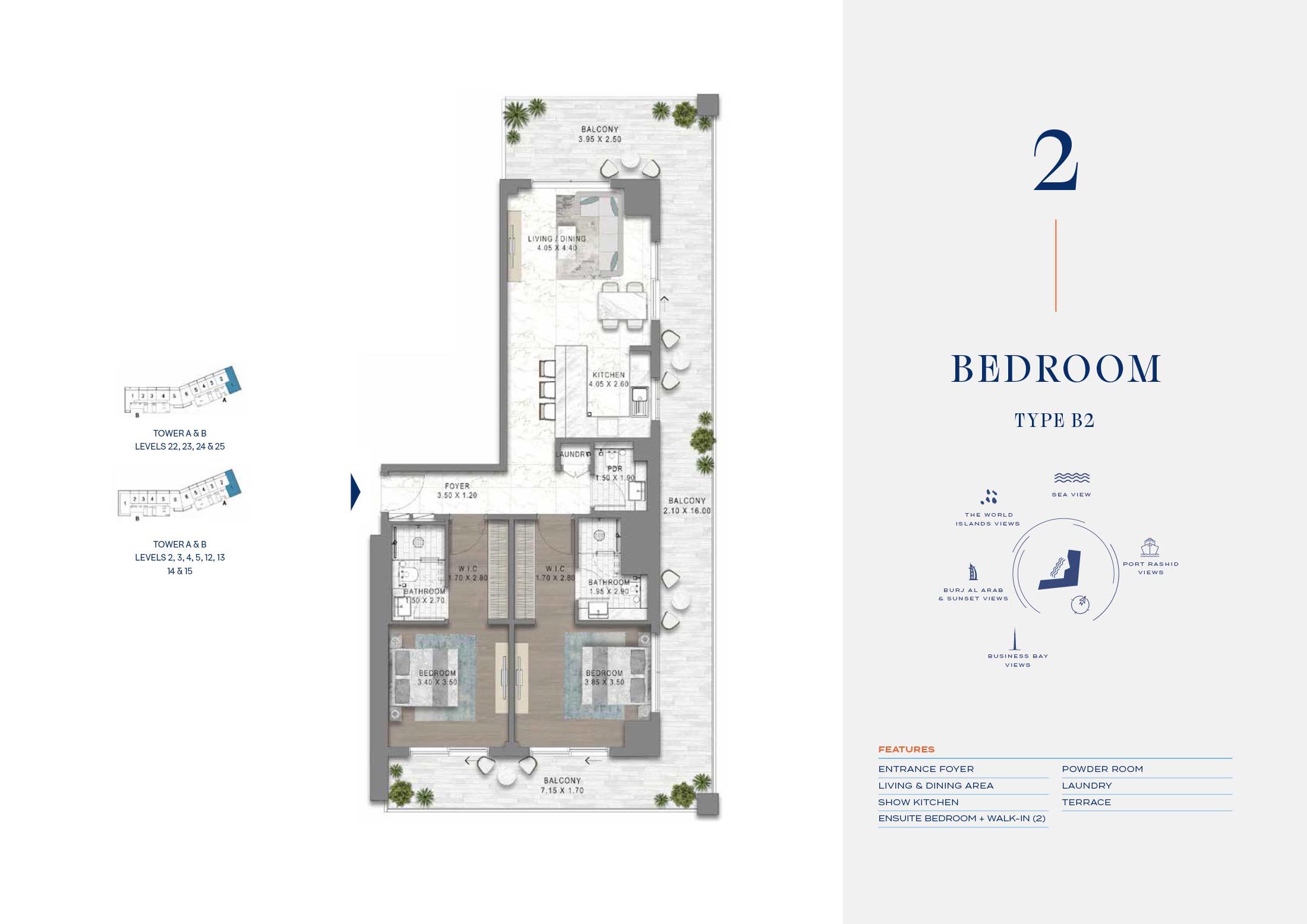 【DAMAC｜Chelsea Residences】