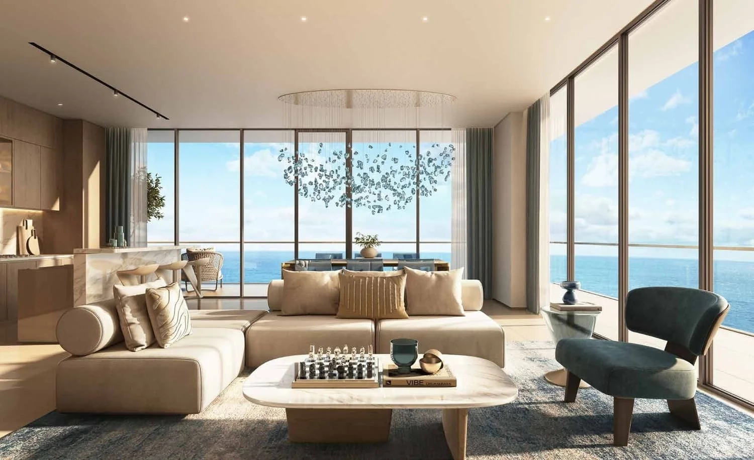 【DAMAC｜Chelsea Residences】