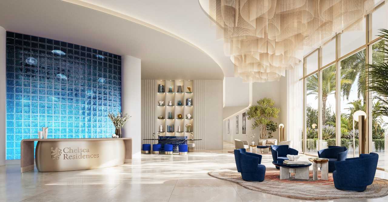 【DAMAC｜Chelsea Residences】