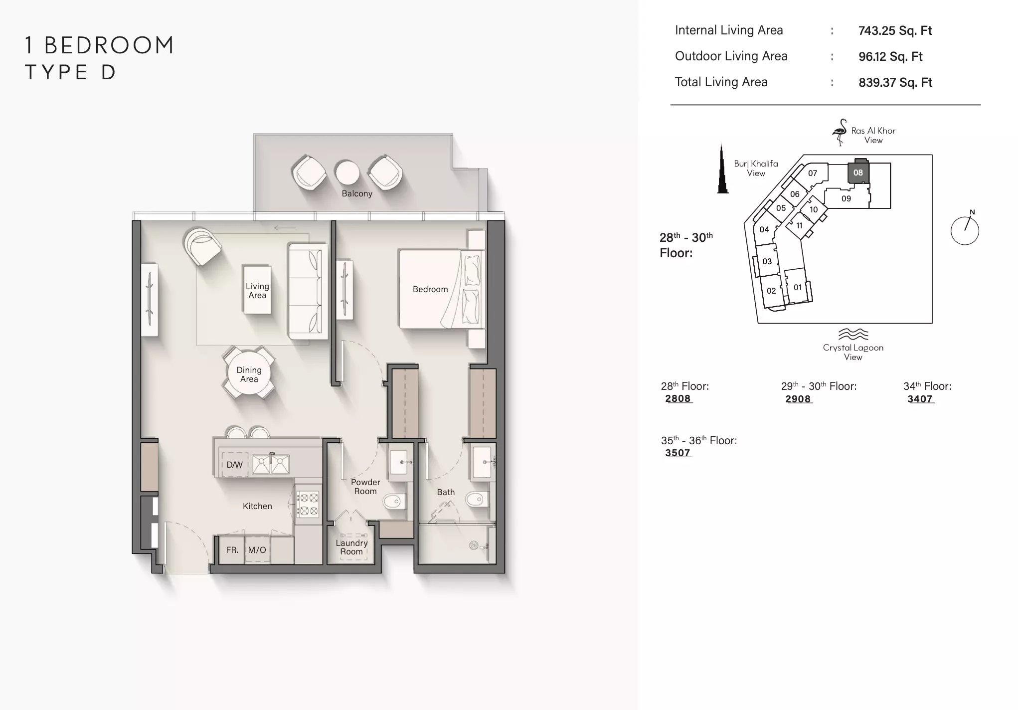 【 Ellington｜Claydon House 】