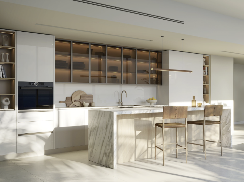【 Aldar｜Fahid Beach Terraces 】