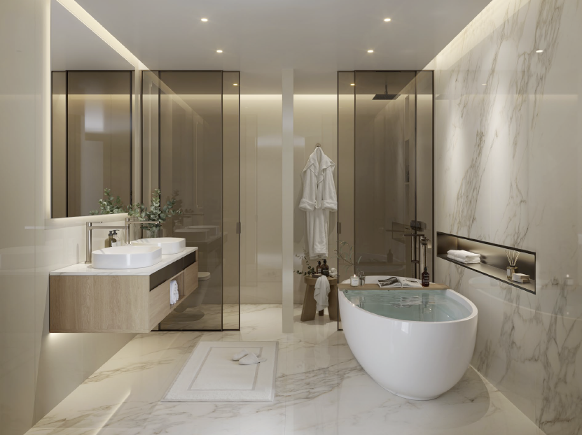【 Aldar｜Fahid Beach Terraces 】