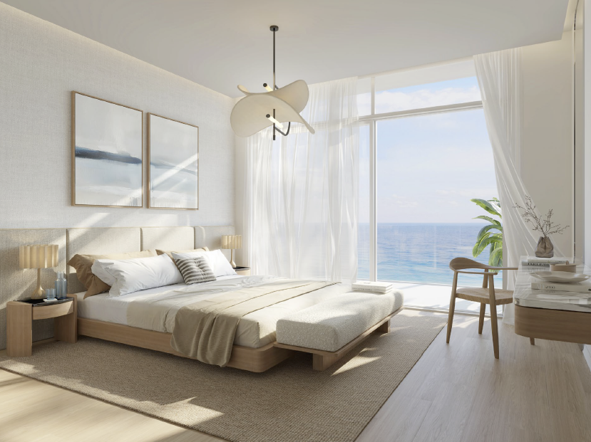 【 Aldar｜Fahid Beach Terraces 】