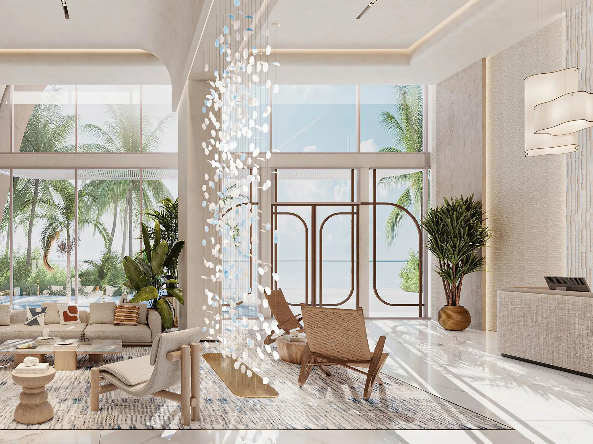 【 Aldar｜Fahid Beach Residences 】