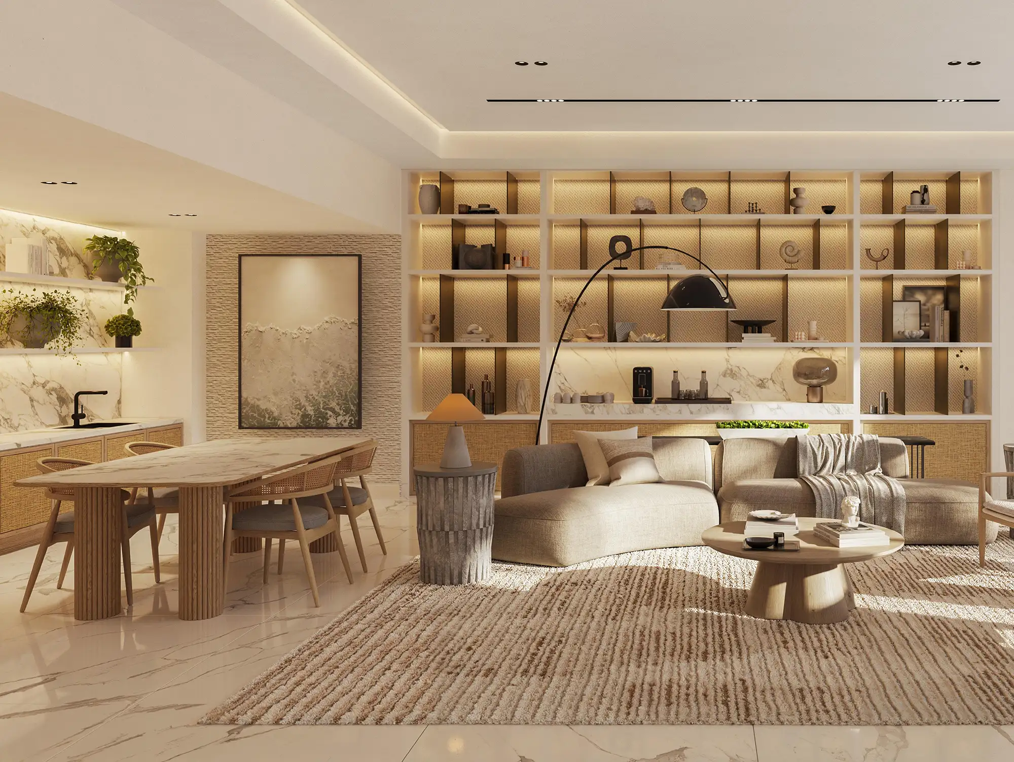 【 Aldar｜Fahid Beach Residences 】