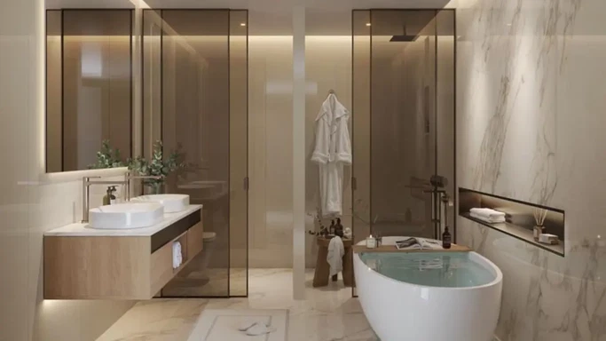 【 Aldar｜Fahid Beach Residences 】