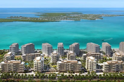 【 Aldar｜Fahid Beach Residences 】