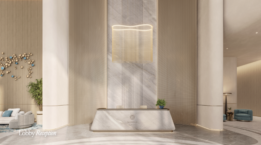 【 Ellington｜The Meriva 】