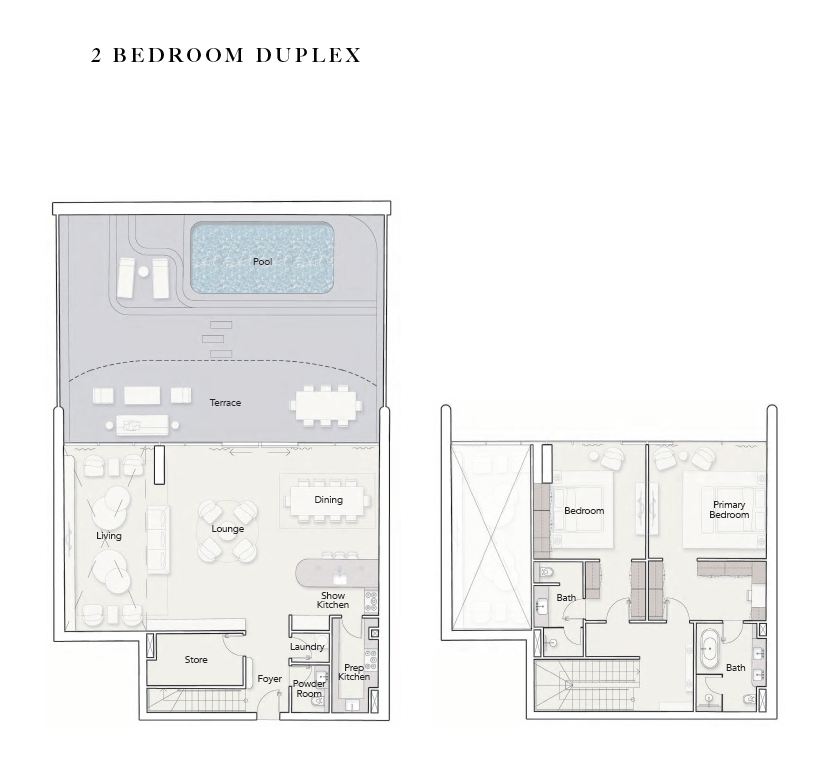 【 Ellington｜Ocean House 】