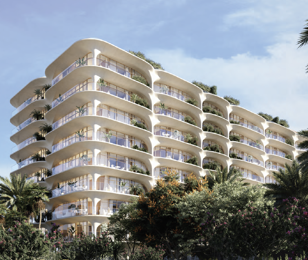 【 Ellington｜Ocean House 】