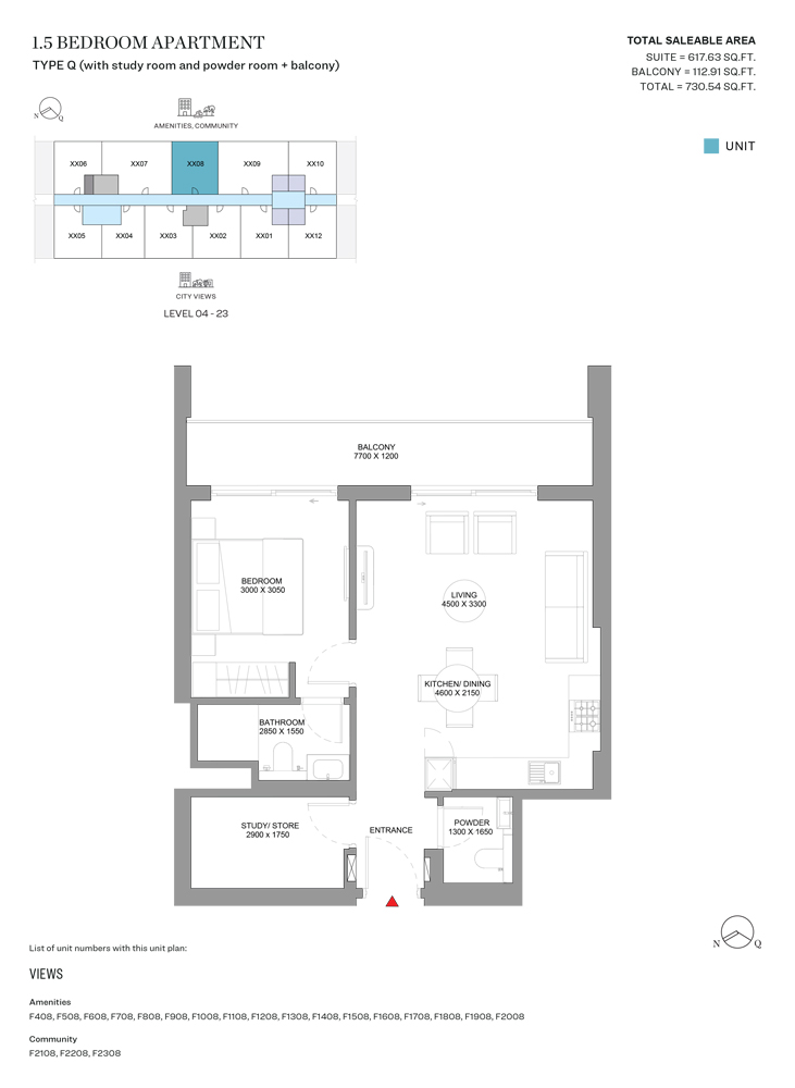 【 Sobha｜Orbis 】