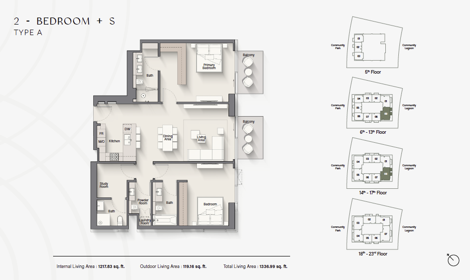 【 Ellington｜Riverton House 】