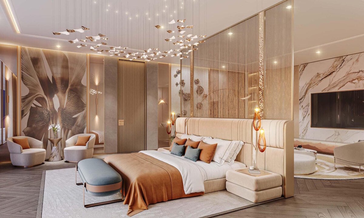 【 DAMAC｜Safa Gate 】