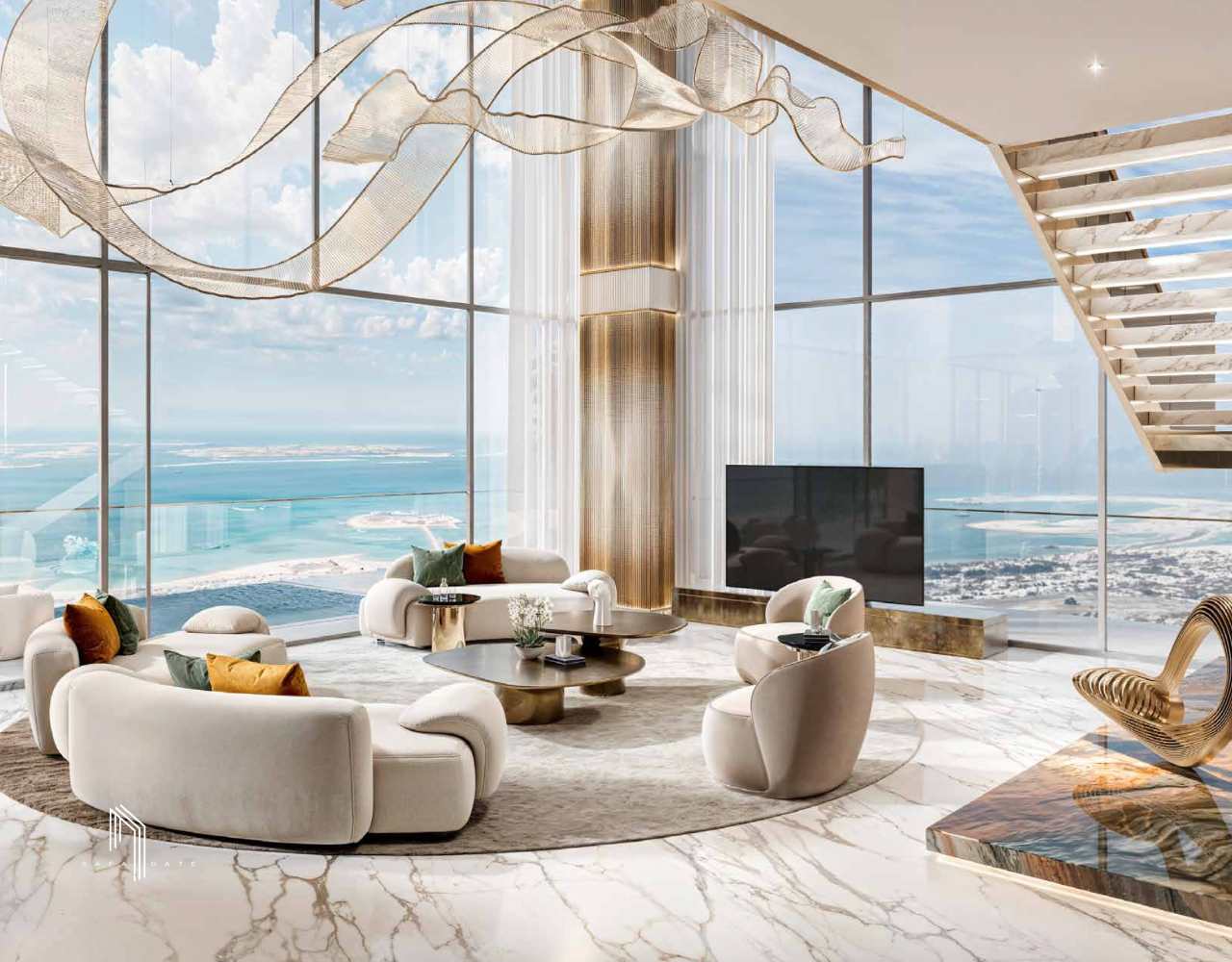【 DAMAC｜Safa Gate 】
