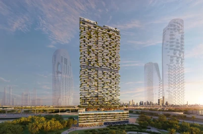 【 DAMAC｜Safa Gate 】