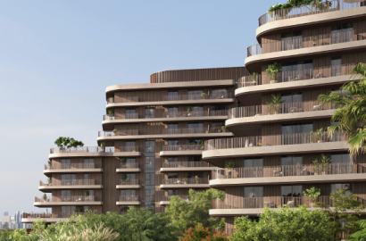 【 Aldar｜The Wilds Residences】