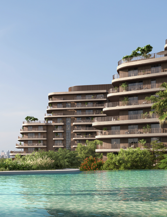 【 Aldar｜The Wilds Residences】