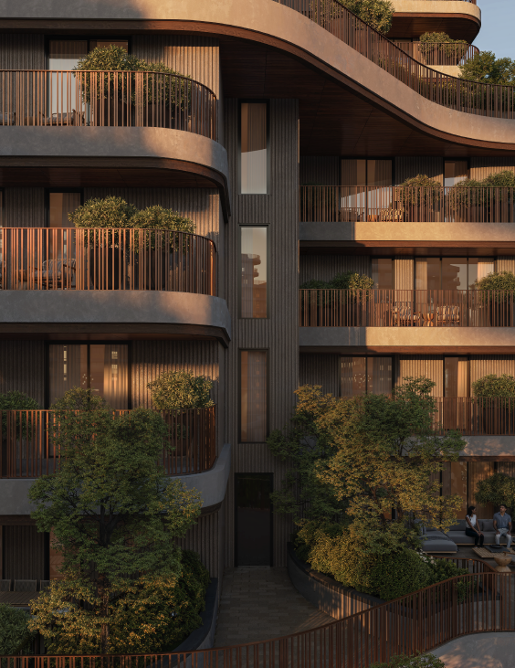 【 Aldar｜The Wilds Residences】