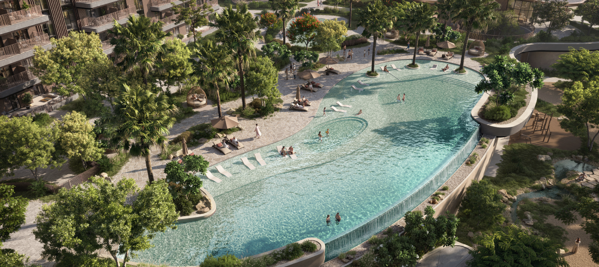 【 Aldar｜The Wilds Residences】