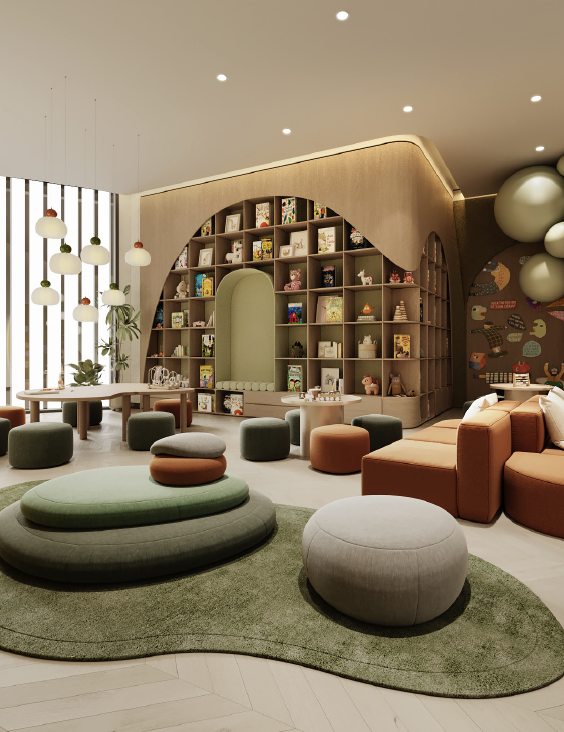 【 Aldar｜The Wilds Residences】