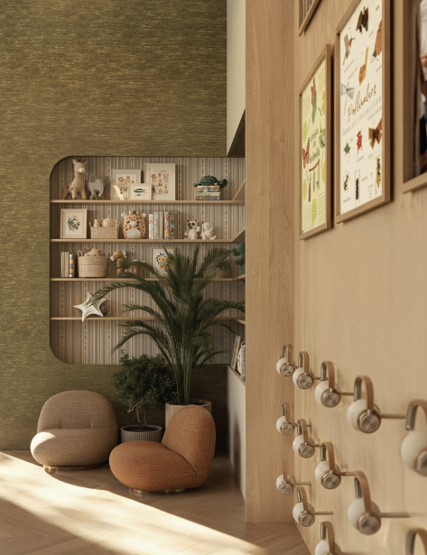 【 Aldar｜The Wilds Residences】