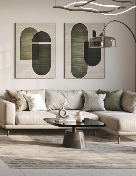 【 Aldar｜The Wilds Residences】