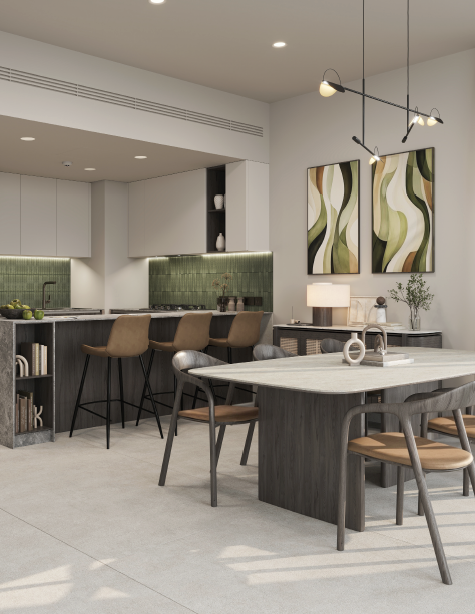 【 Aldar｜The Wilds Residences】