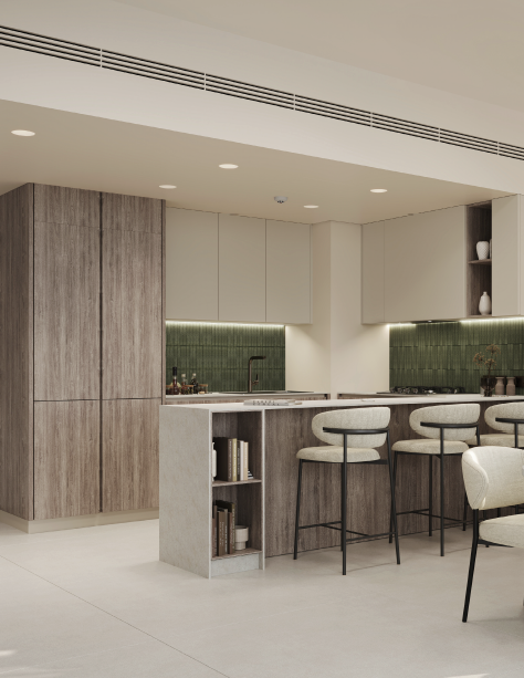 【 Aldar｜The Wilds Residences】