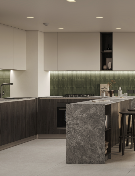 【 Aldar｜The Wilds Residences】