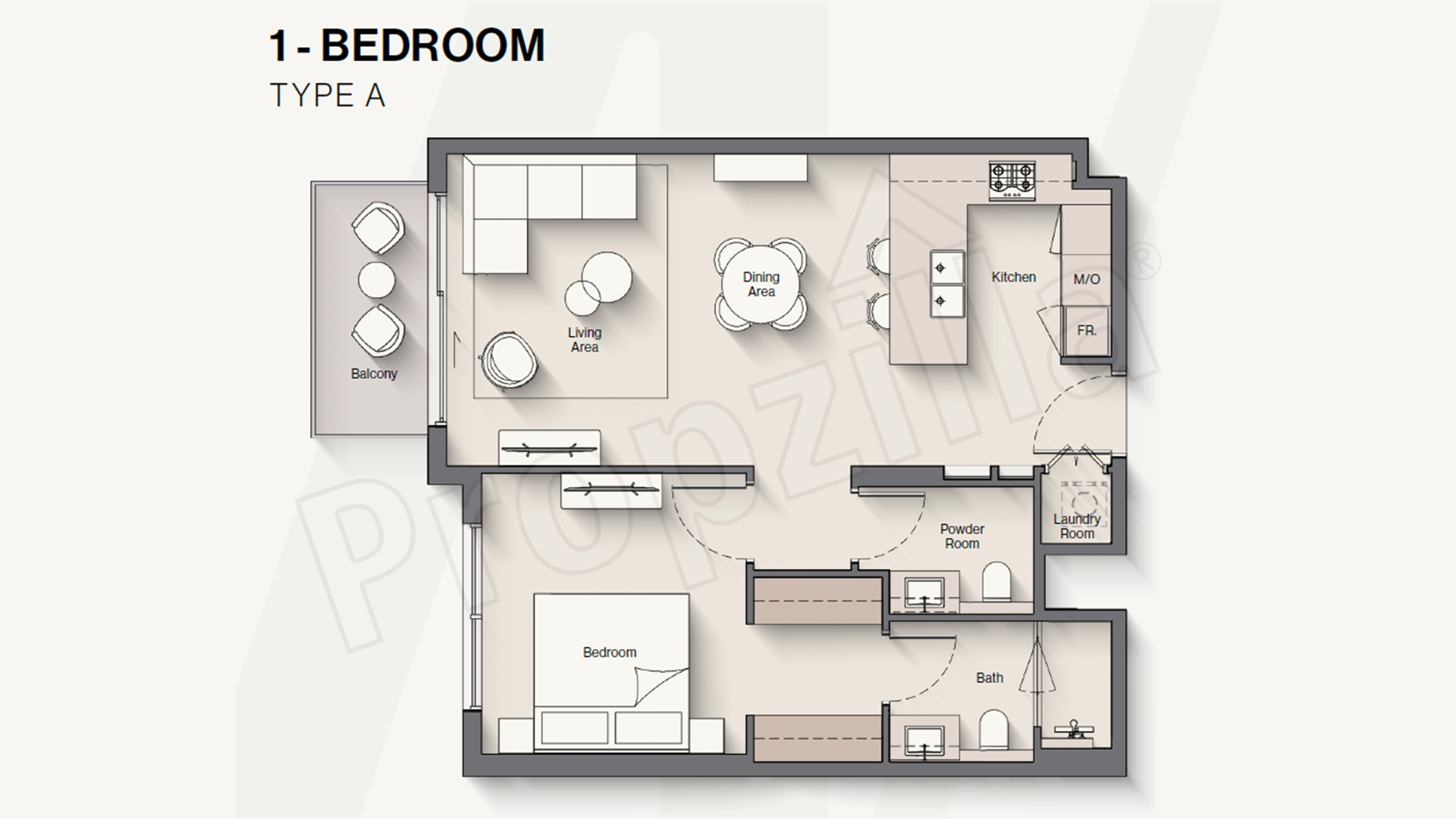 【 Ellington｜Windsor House II 】